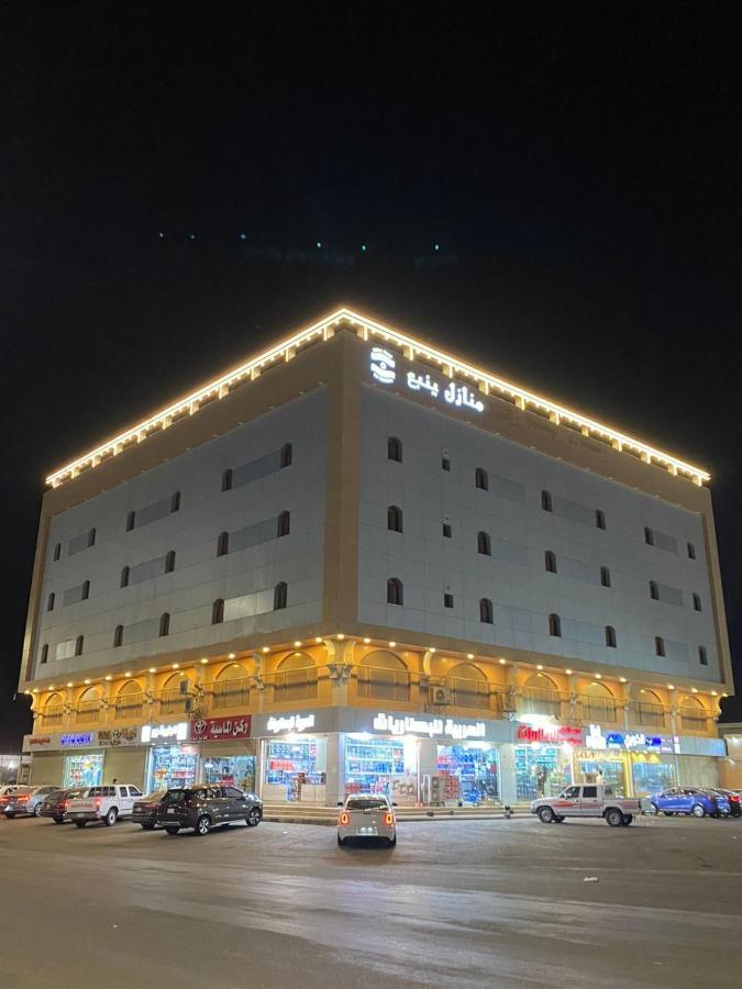 Yanbu Inn Residential Suites Luaran gambar