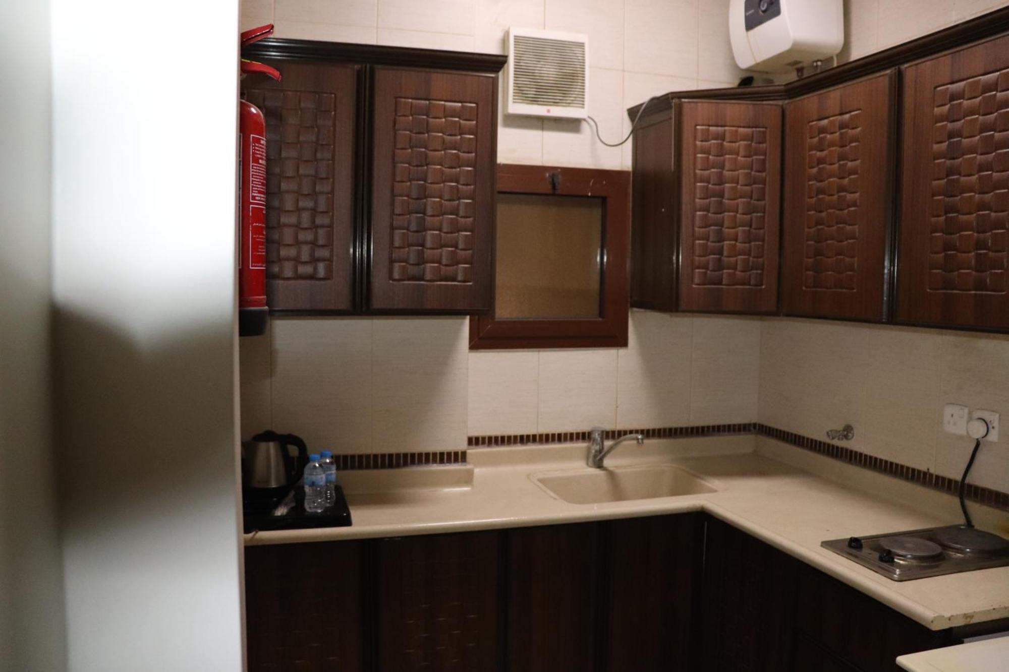 Yanbu Inn Residential Suites Luaran gambar