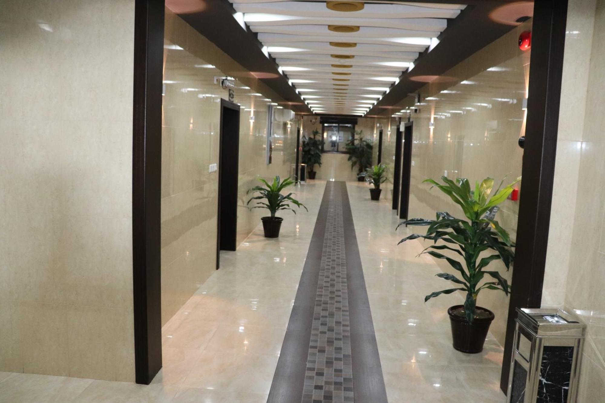Yanbu Inn Residential Suites Luaran gambar