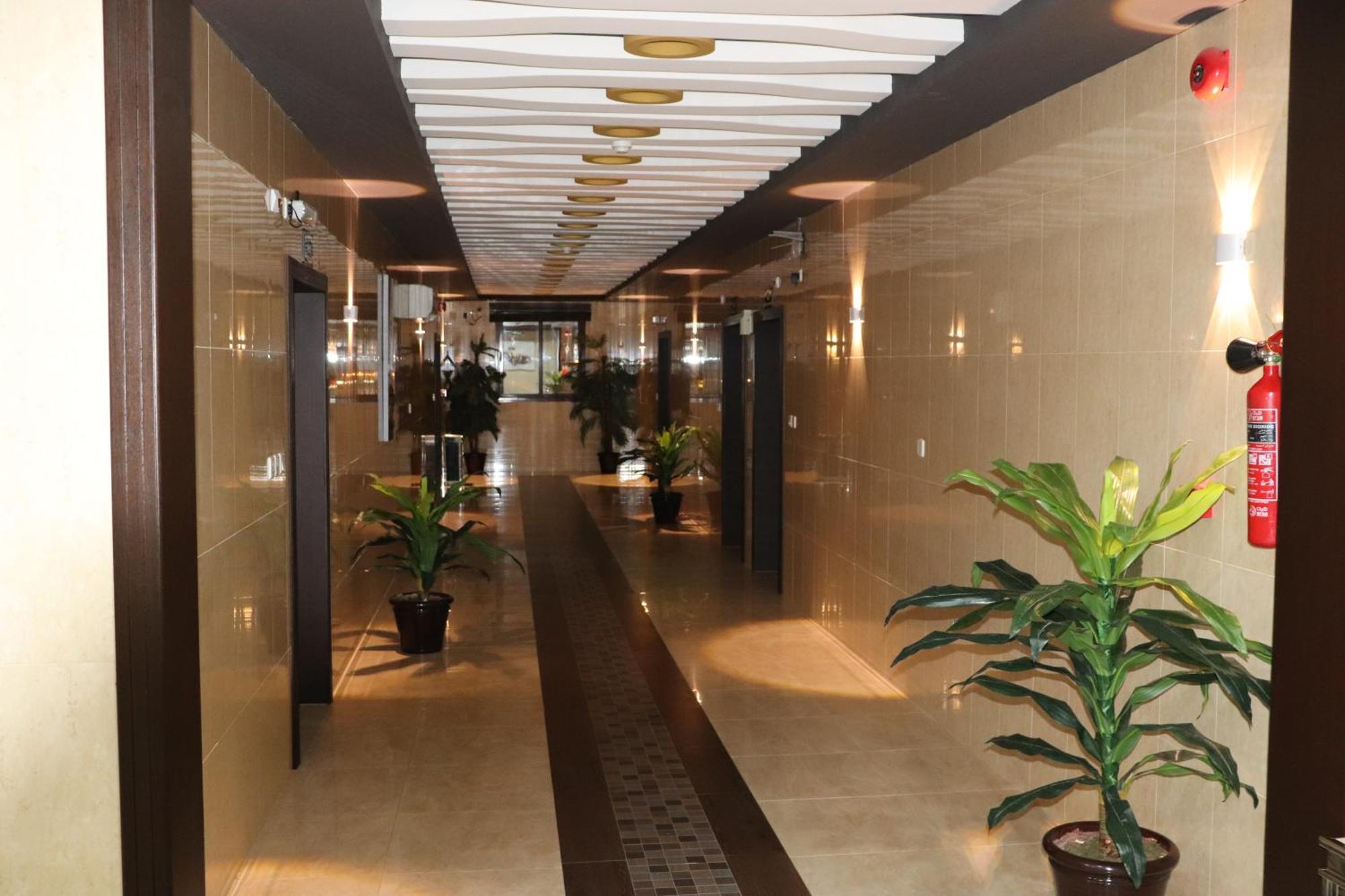 Yanbu Inn Residential Suites Luaran gambar