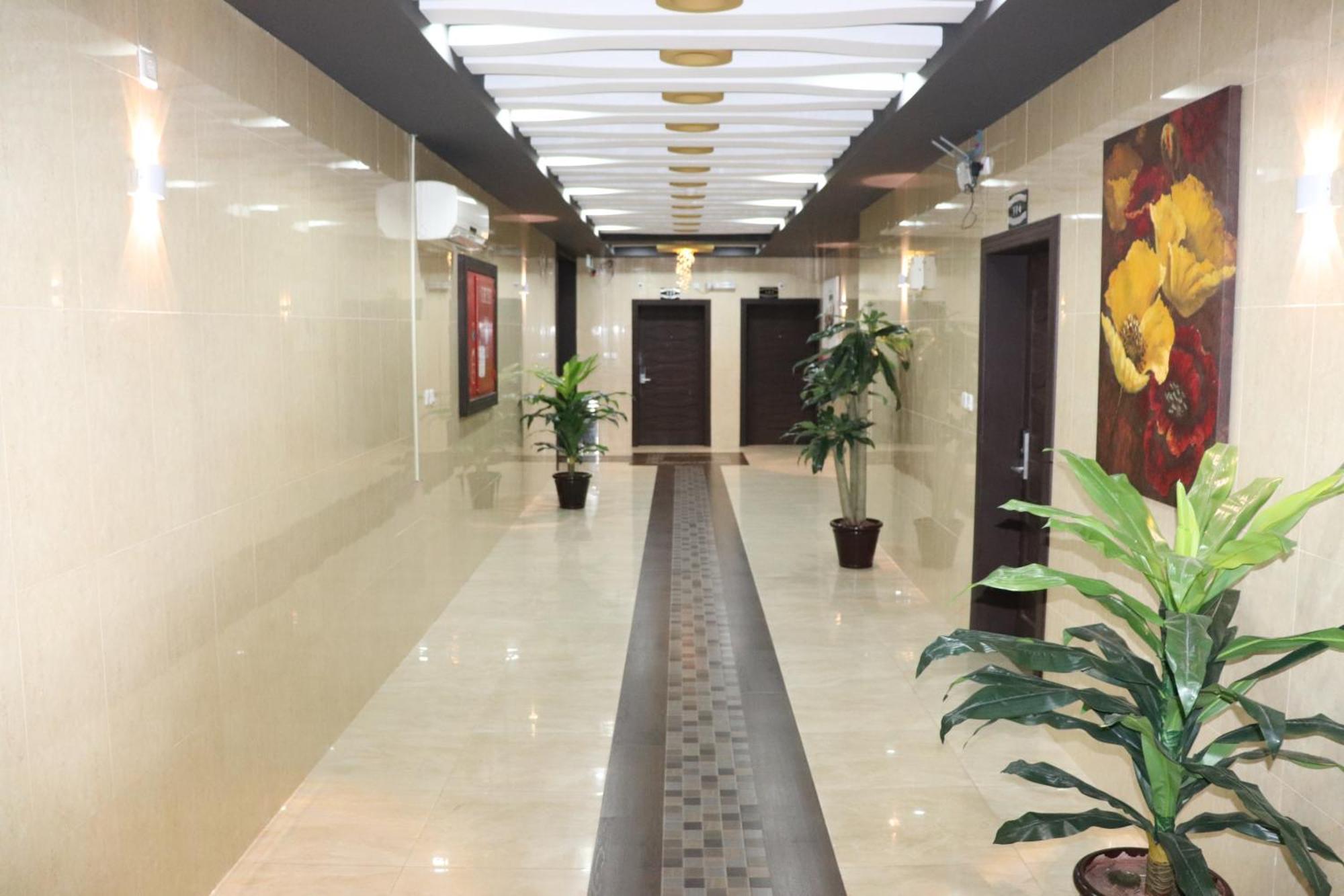 Yanbu Inn Residential Suites Luaran gambar