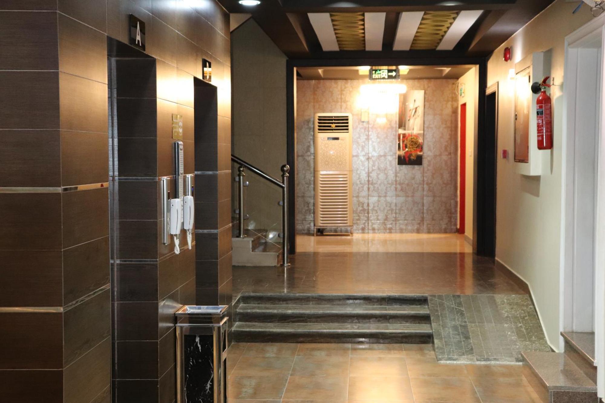 Yanbu Inn Residential Suites Luaran gambar