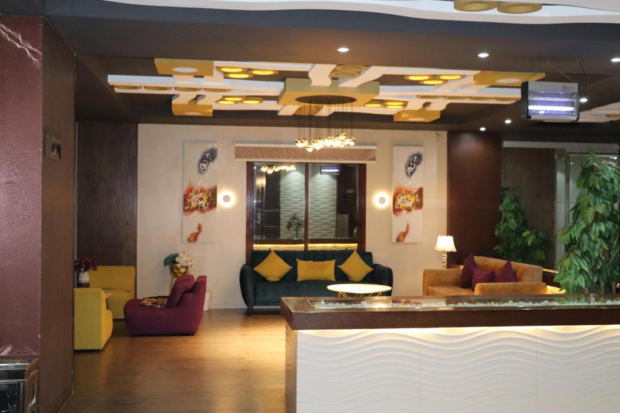 Yanbu Inn Residential Suites Luaran gambar