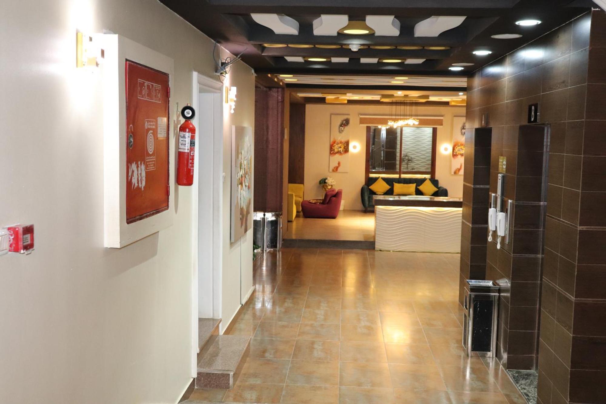 Yanbu Inn Residential Suites Luaran gambar
