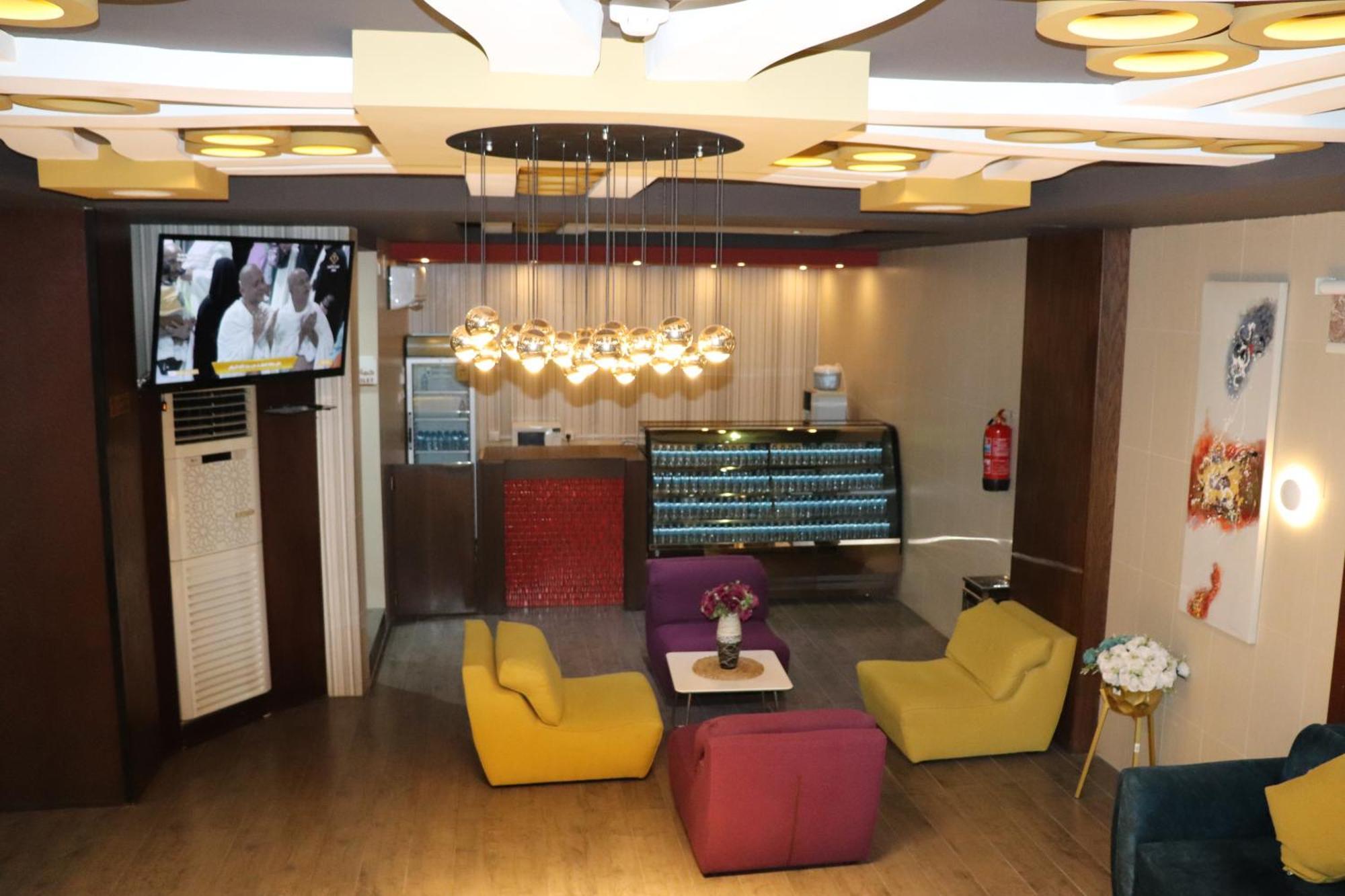 Yanbu Inn Residential Suites Luaran gambar