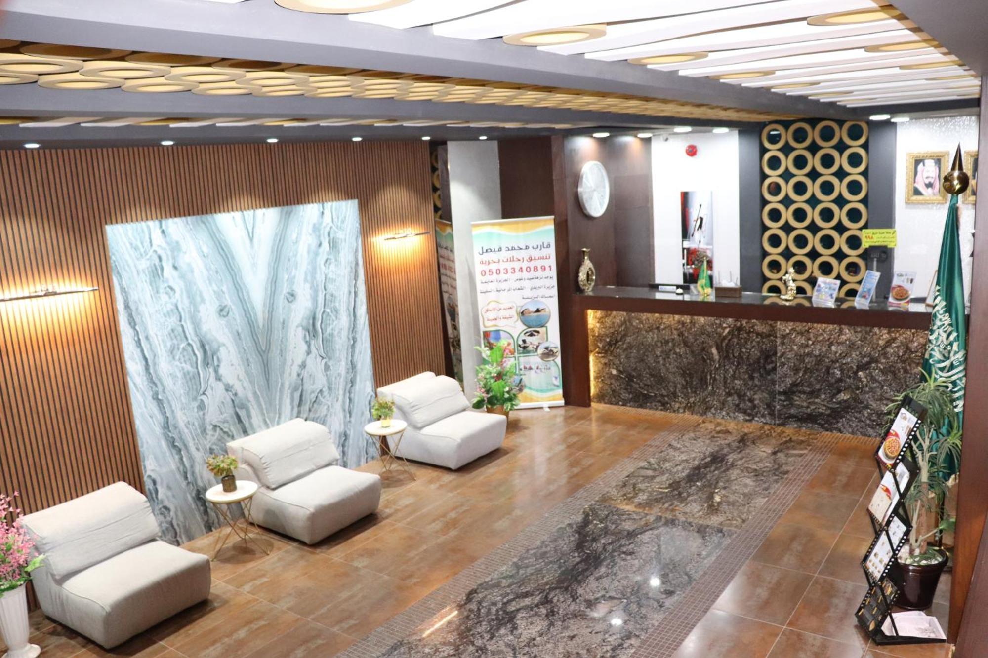 Yanbu Inn Residential Suites Luaran gambar