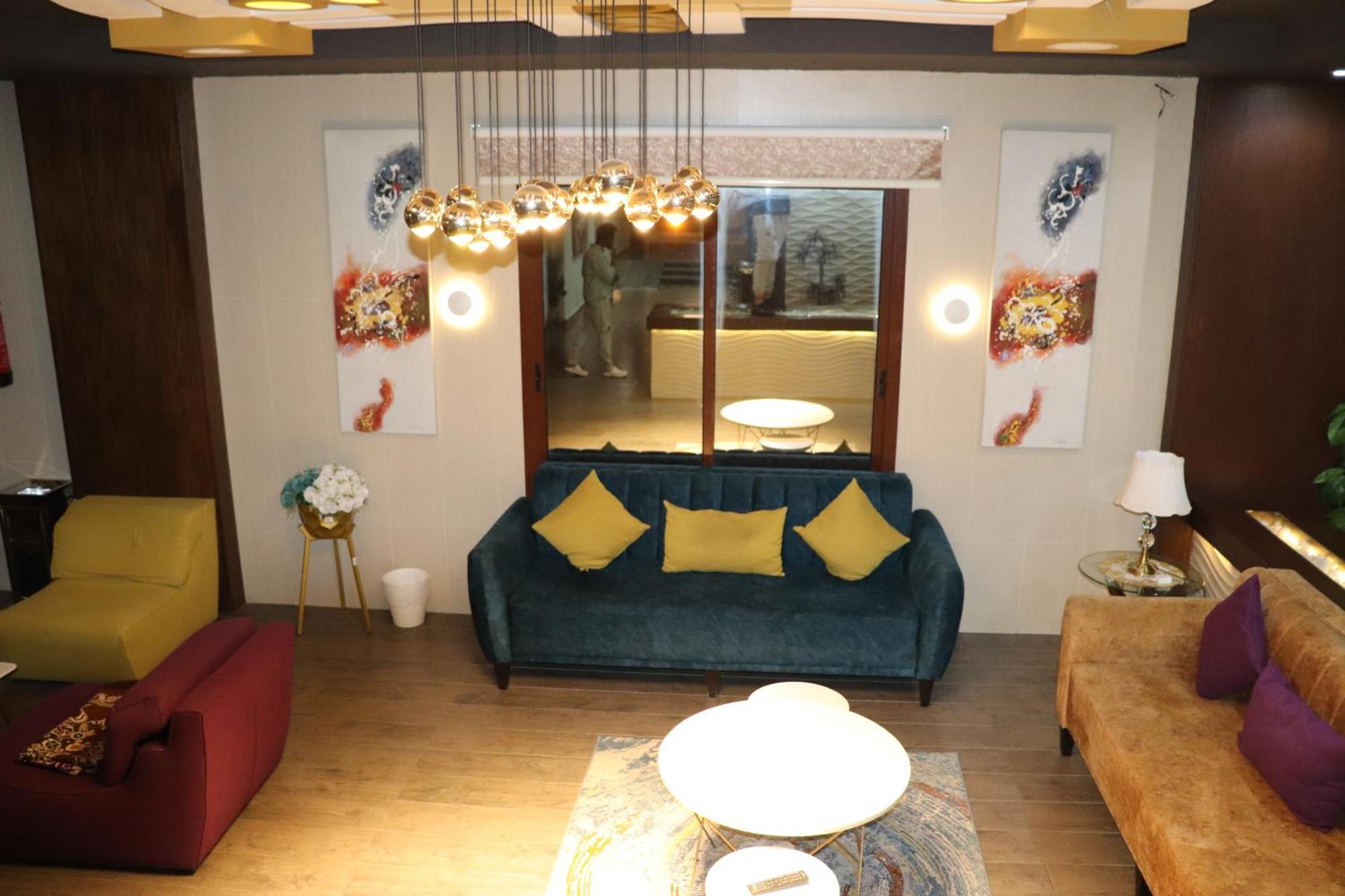 Yanbu Inn Residential Suites Luaran gambar