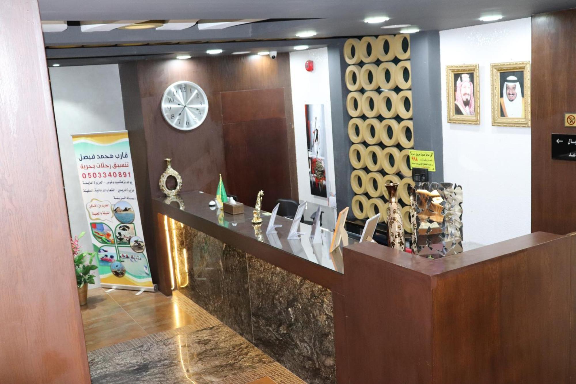 Yanbu Inn Residential Suites Luaran gambar
