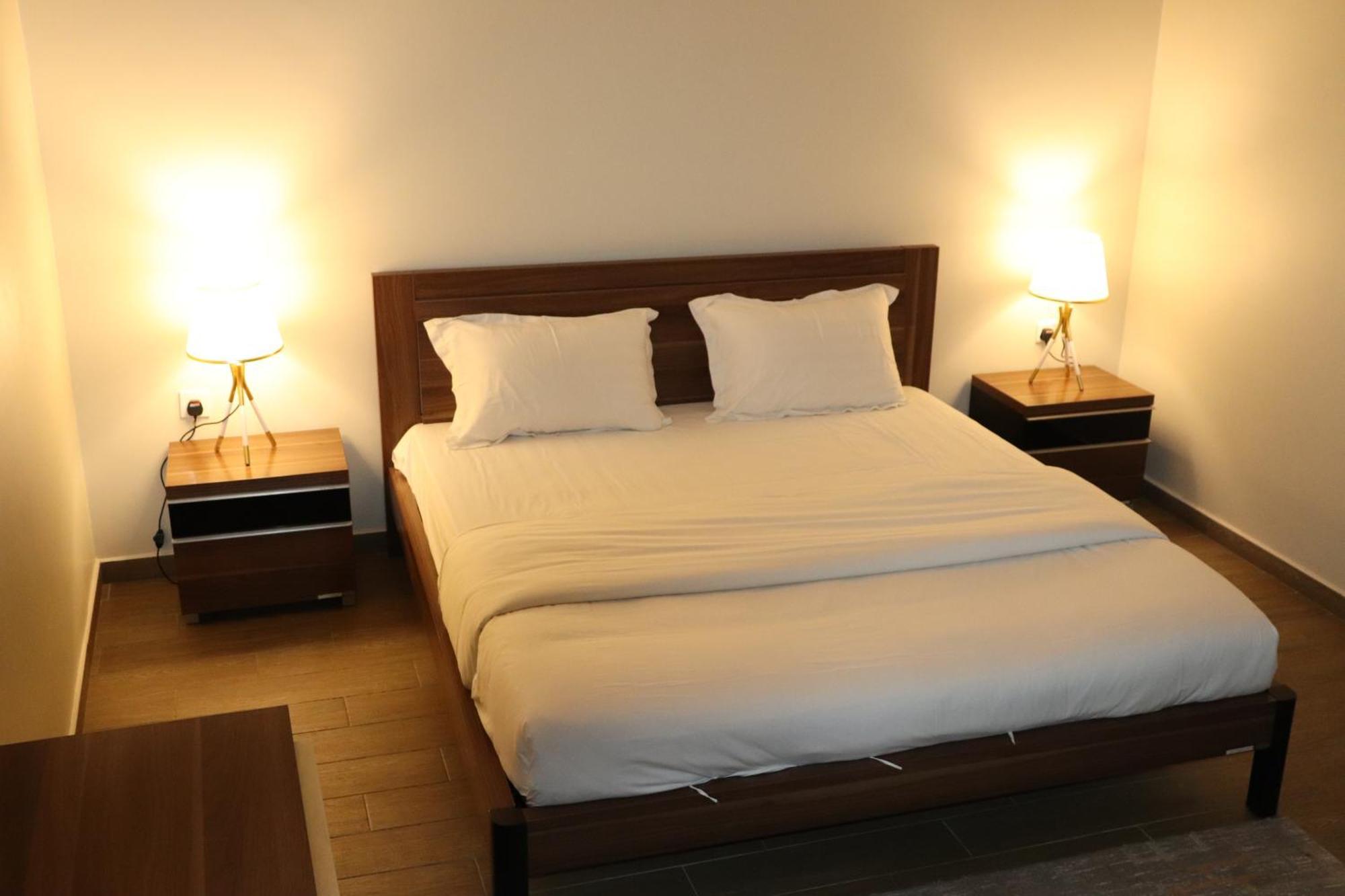 Yanbu Inn Residential Suites Luaran gambar