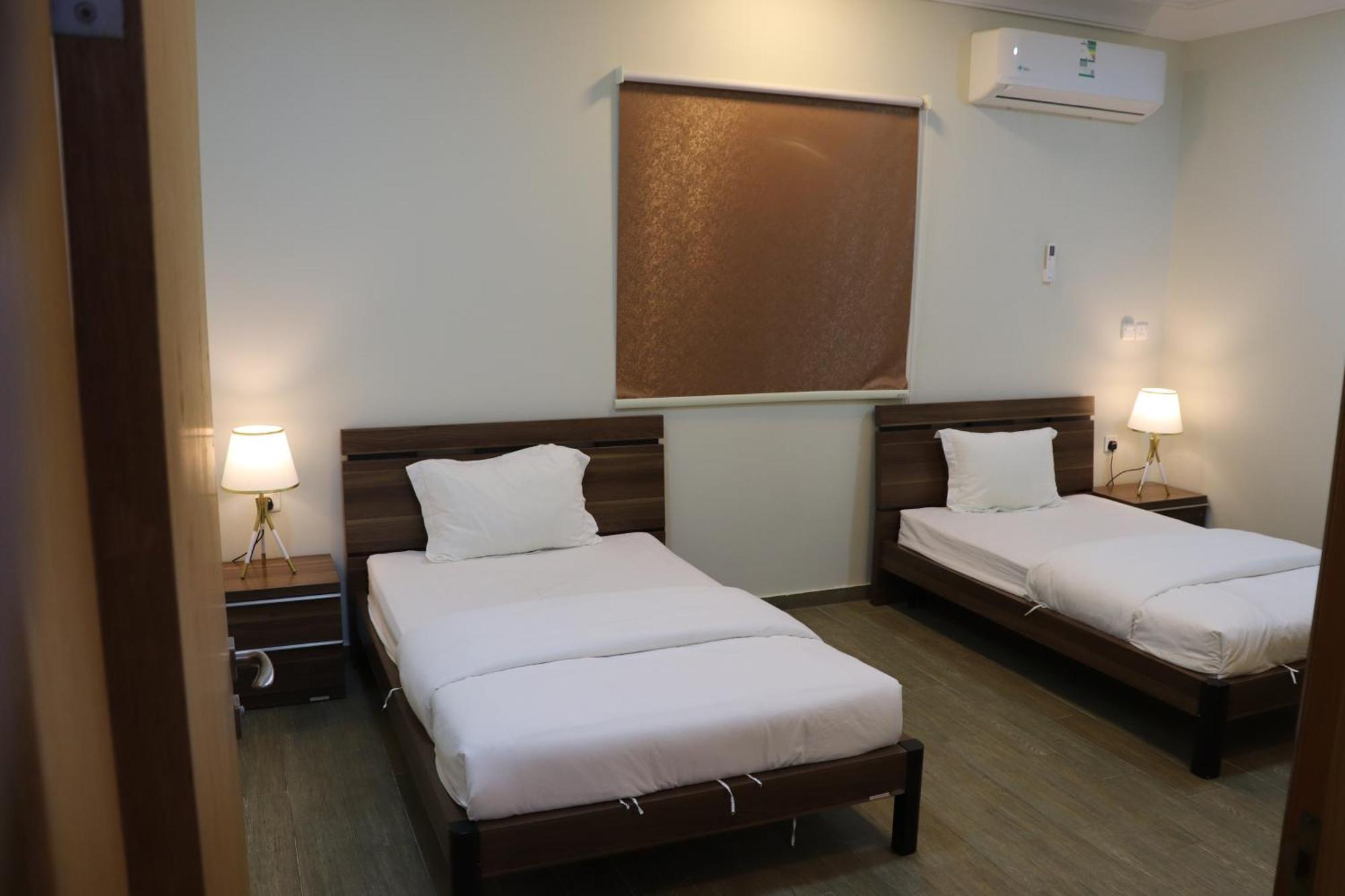 Yanbu Inn Residential Suites Luaran gambar