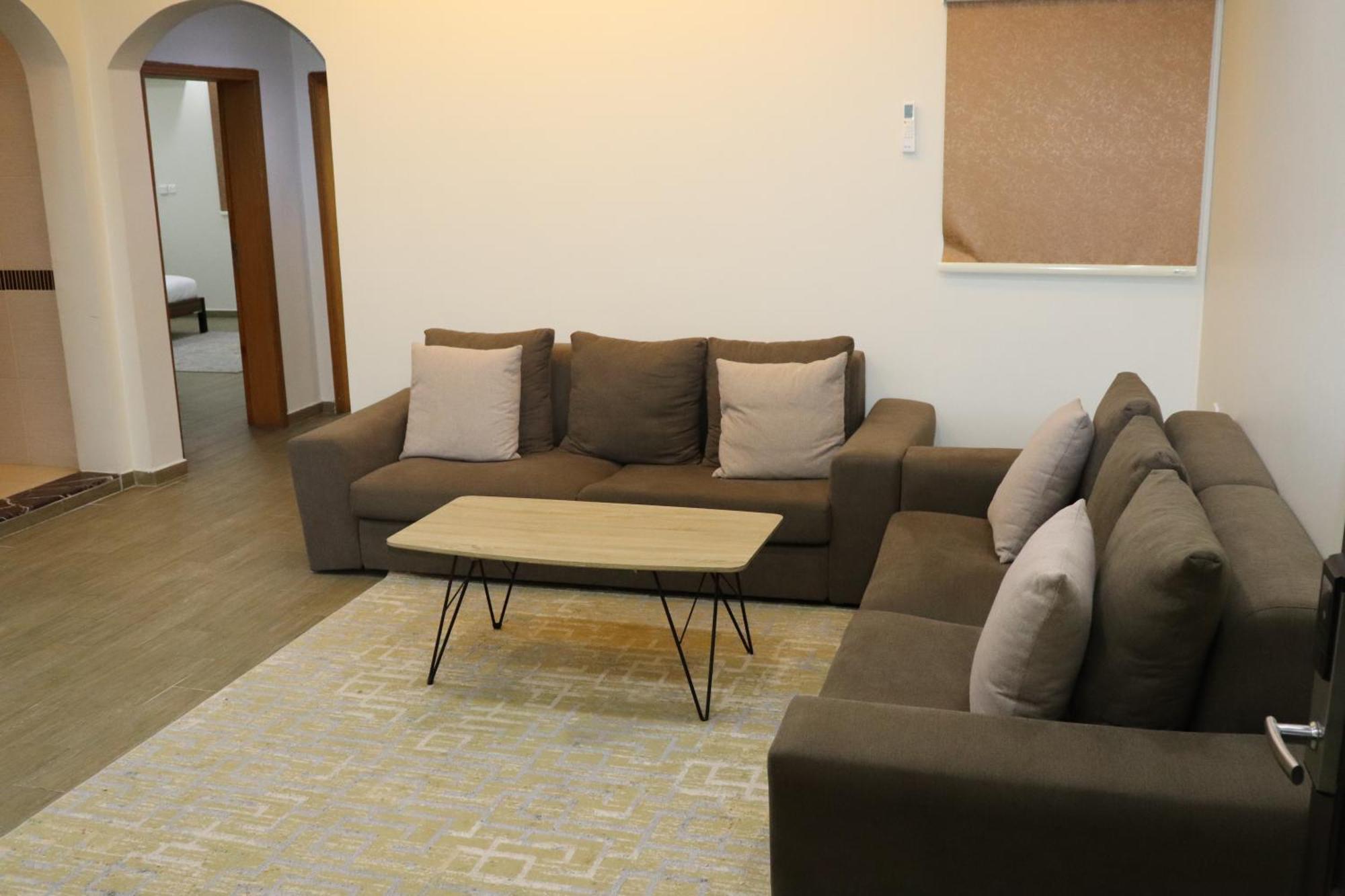 Yanbu Inn Residential Suites Luaran gambar