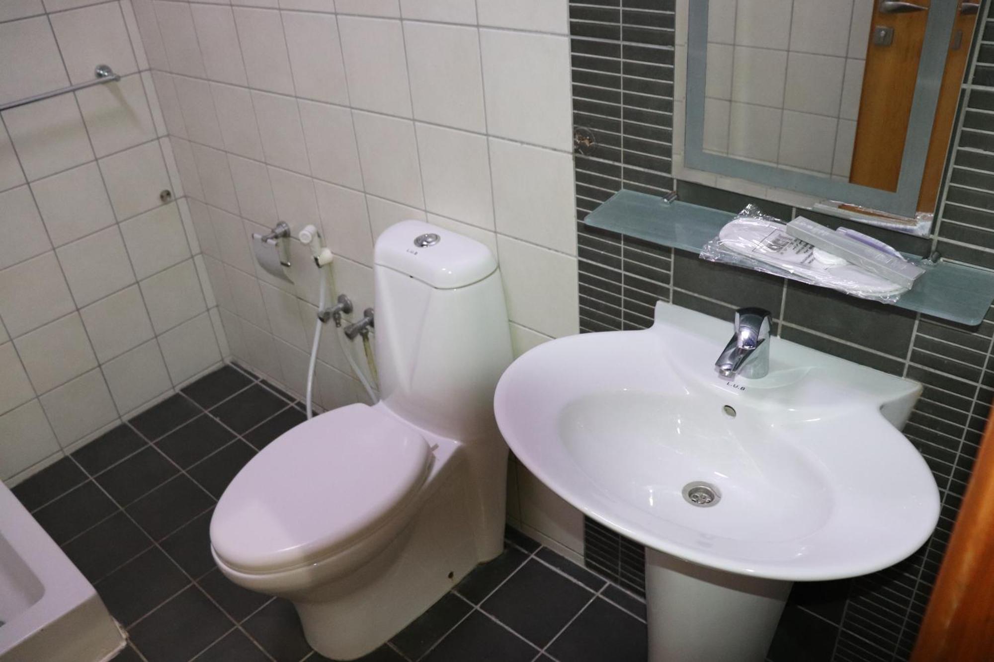 Yanbu Inn Residential Suites Luaran gambar