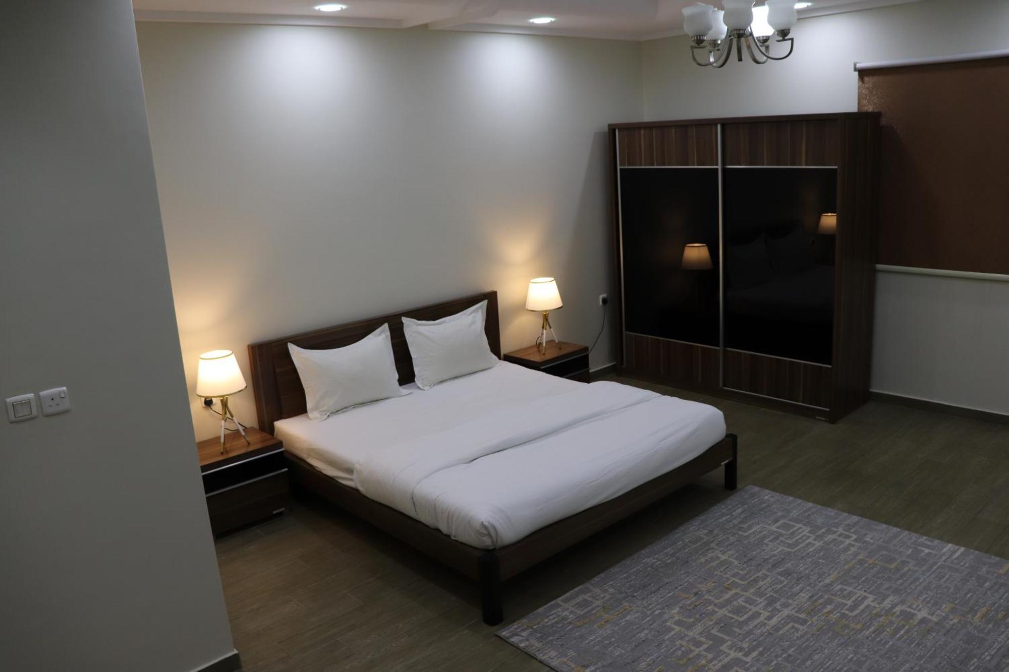 Yanbu Inn Residential Suites Luaran gambar