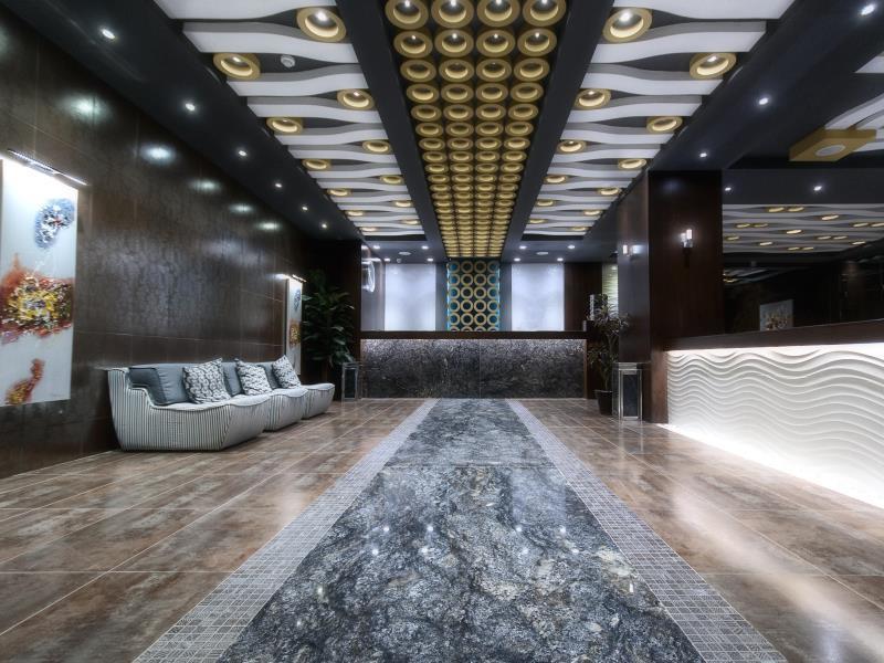 Yanbu Inn Residential Suites Luaran gambar