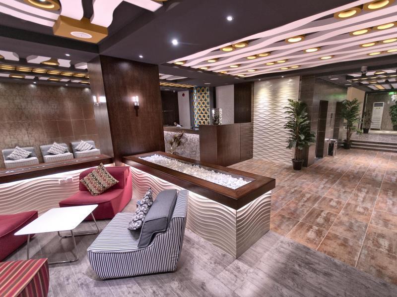Yanbu Inn Residential Suites Luaran gambar