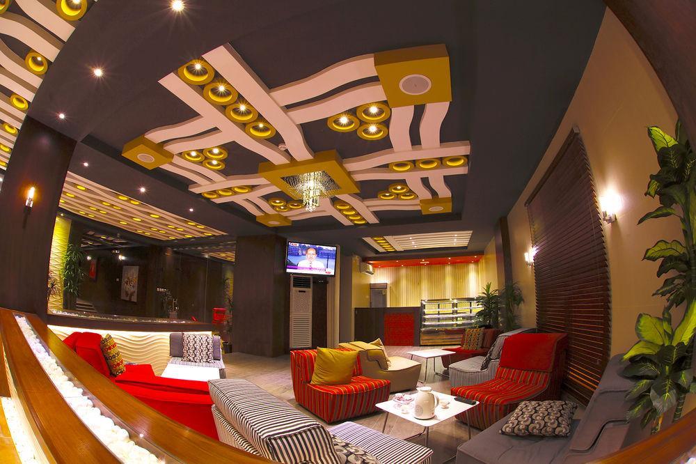 Yanbu Inn Residential Suites Luaran gambar