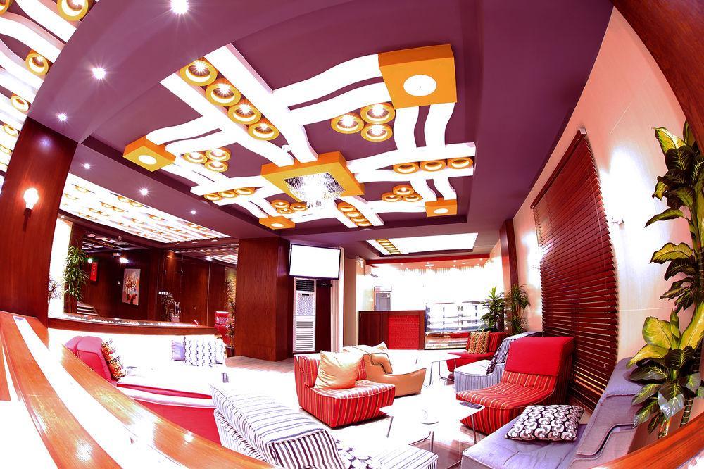 Yanbu Inn Residential Suites Luaran gambar