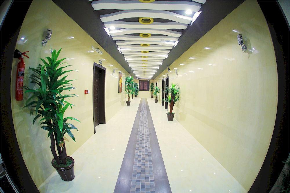 Yanbu Inn Residential Suites Luaran gambar