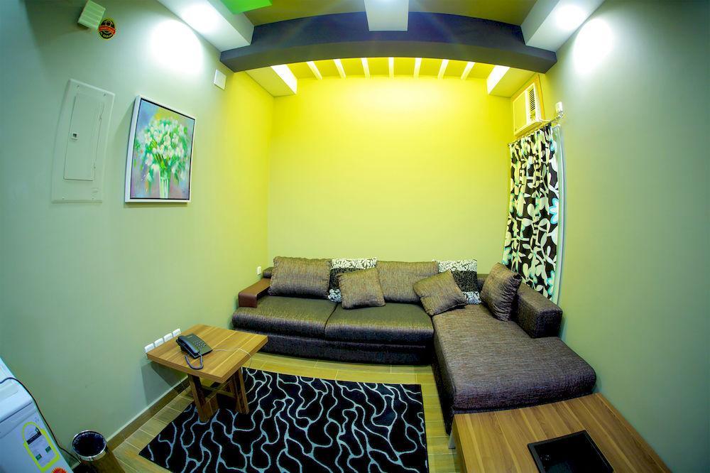 Yanbu Inn Residential Suites Luaran gambar