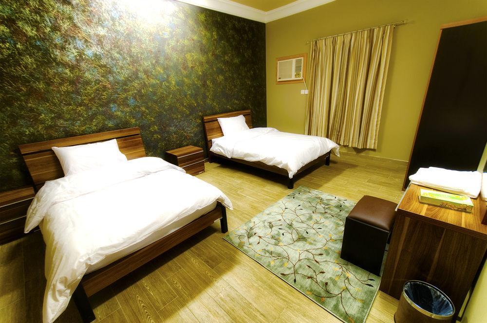 Yanbu Inn Residential Suites Luaran gambar
