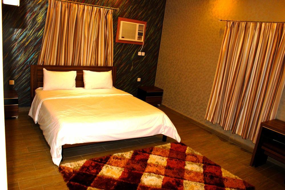 Yanbu Inn Residential Suites Luaran gambar