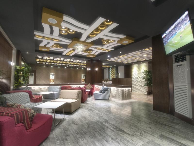 Yanbu Inn Residential Suites Luaran gambar